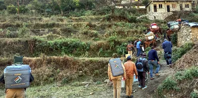 uttarakhand polls 2022  ec seeks report from pithoragarh dm on ballot tampering video