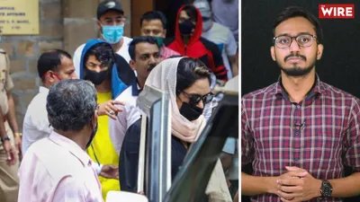 watch   the cruise drug case  aryan khan and allegations  the story so far