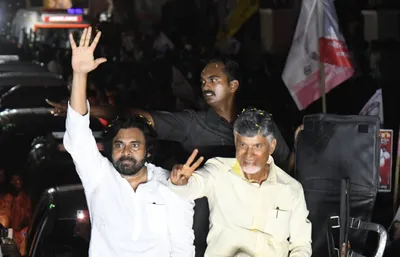 six months of nda rule in andhra pradesh  has the government kept its promises 