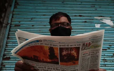 the lopsided growth of hindi journalism