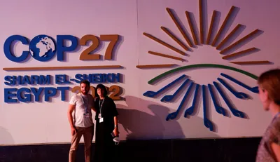 egypt eyes diplomatic payoff from hosting cop27 climate summit