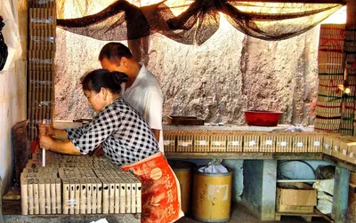 liuyang  china  illuminates the world with fireworks