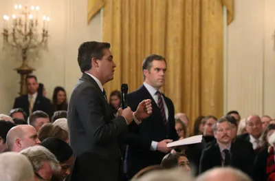 cnn sues white house over suspension of correspondent s credentials