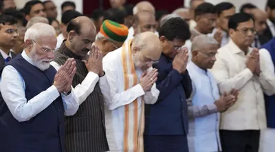 the system built by modi and shah will continue as long as they fulfil a key goal