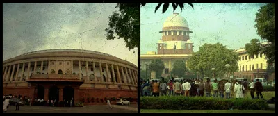 india adrift  the sorry spectacle of our institutions today