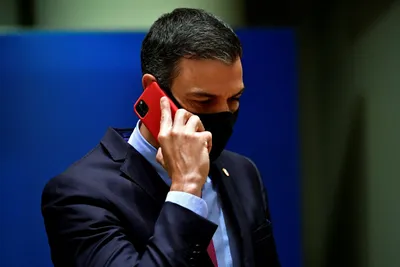 spanish prime minister’s telephone infected by pegasus spyware