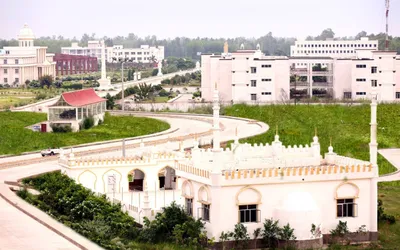 inflicting nalanda style vandalism on jauhar university