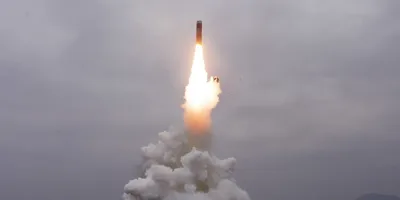 north korea says it successfully tested new submarine launched ballistic missile