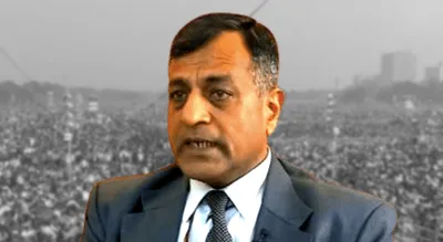 ashok lavasa placed on snoop list as ec after flagging modi s 2019 poll code violations