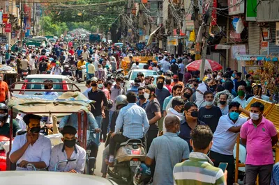 modi govt s u turn  from obsessing over  population explosion  to rewarding high population states