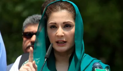 pakistan opposition leader maryam nawaz arrested in graft probe