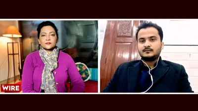 watch  azam khan s son abdullah  out of jail  says  atrocious regime to end soon 