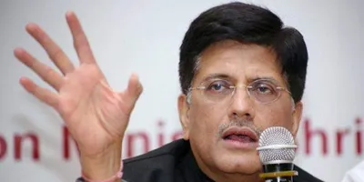 piyush goyal  nobel winner abhijit banerjee  totally left leaning  indians rejected his thinking 