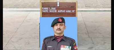 an ashok chakra for lance naik wani  yet for the sangh  india isn t home for muslims