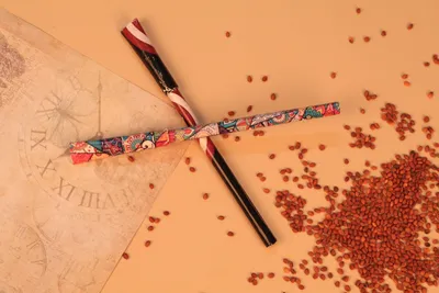 project syahi  with sustainable  seed pens   du students lead the way