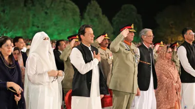 pakistani dissidents in the us blame the military for country s multiple crises