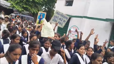 how school students in a small up town fought for basic rights – and won
