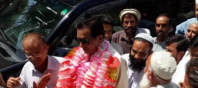 pakistani authorities arrest nawaz sharif s son in law