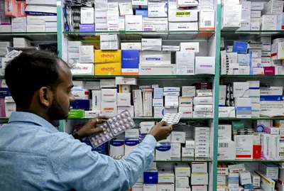 medicine prices in india expected to rise sharply as raw material costs see 30  surge