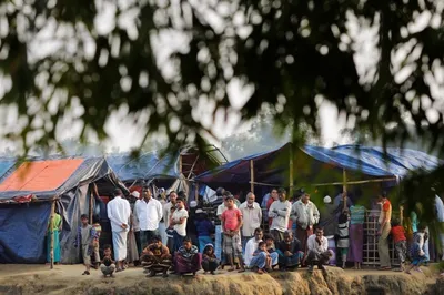 myanmar rejects citizenship reforms for rohingyas  suggested by western diplomats