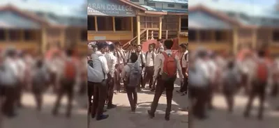 as assam lecturer gets bail  abvp says facebook post was  threat to national security 