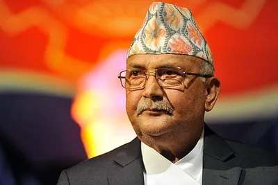pm oli loses vote of confidence in nepal house of representatives