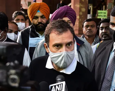 assam bjp claims to have filed  over 1 000  police complaints against rahul gandhi s tweet