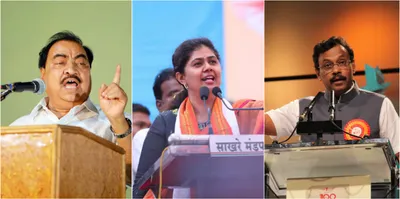 are bjp s bahujan leaders in maharashtra unhappy 