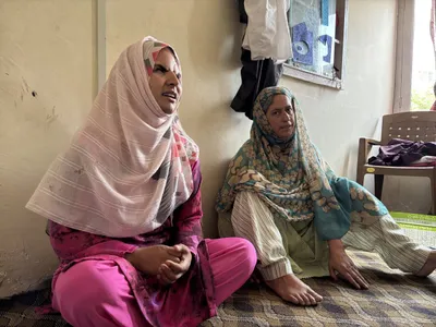 kashmir’s pellet survivors describe what happens after the pellets stop flying
