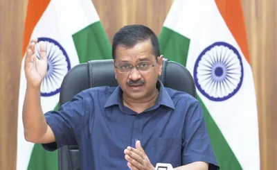 kejriwal leaves meeting in huff as farmers quiz delhi cm on support for article 370 move