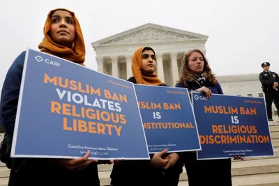 us supreme court upholds trump s muslim ban