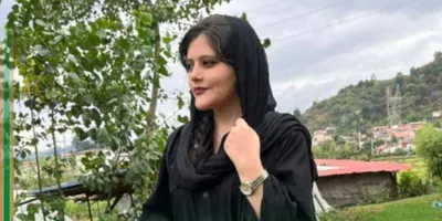 iran  woman dies after alleged thrashing by  morality police  over hijab