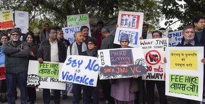 jnu violence  when knowledge becomes a signifier of dissidence