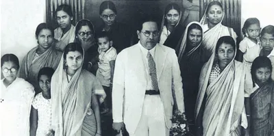 ambedkar  architect of constitution and women’s empowerment