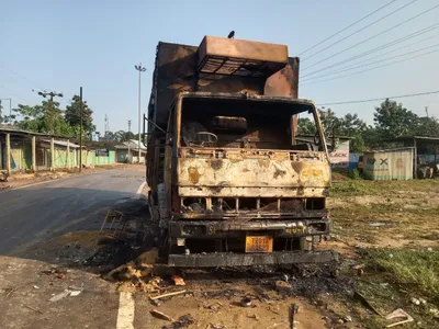 tripura bandh violence exposes rift in bjp tipra motha coalition