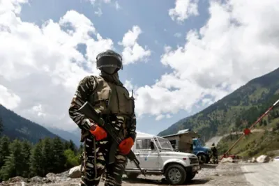 excerpt  is there a danger of war in the himalaya 