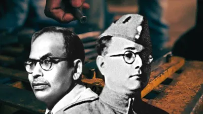 subhas chandra bose  meghnad saha and the birth of the national planning commission
