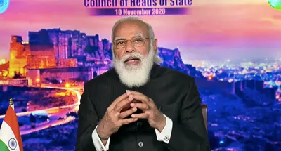 at sco meet attended by xi and imran  modi says connectivity projects should  respect sovereignty 