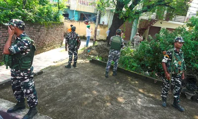 how kashmiri pandits are responding to recent spate of threat letters