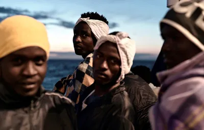 aquarius migrants head for spain after being denied entry by italy