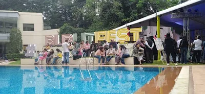 crime  culture and politics dominate bangalore literature festival day 1