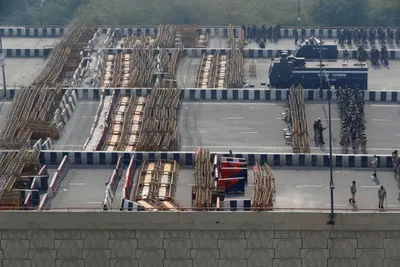 the shame of fortress delhi