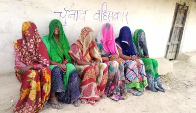 how social media drove and repressed an election boycott in up s chitrakoot