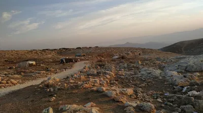 hadidiye and taibeh  jordan valley s shrinking spaces