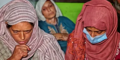  no means to go to up  pay lawyers   sleepless nights for kin of j k students held for cheering pak