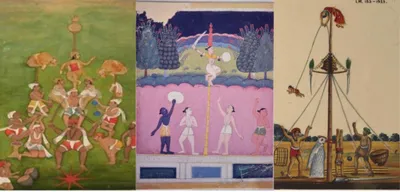 rockstars of the ancient world  mallakhamb practitioners have been invoking awe for centuries