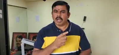 bjp mla t  raja singh arrested again  days after being released on bail