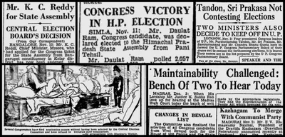 independent india s great democratic experiment 70 years ago