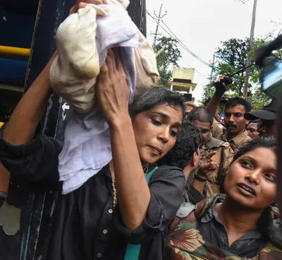 kerala – no country for young women 