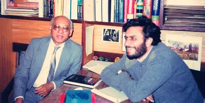 reminiscing about ranajit guha